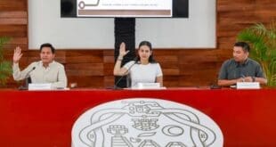 Aprueba Cabildo donación de terreno para nuevo CBTIS en Playa del Carmen