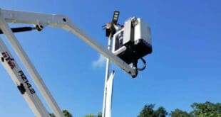 Brilla Playa del Carmen con renovado alumbrado público: Estefanía Mercado