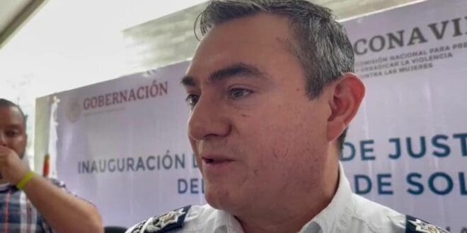 “C5 de criminales” no estaba en Cancún; se halló gracias a operativos: Rubén Oyarvide