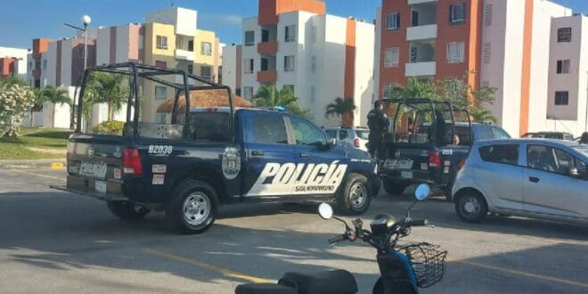 Caen 7 integrantes de banda dedicada al robo de motos en Playa del Carmen