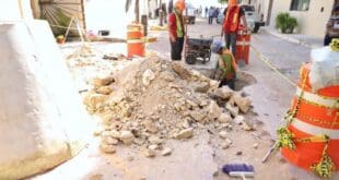 Cancelan ductos marítimos que afectaban las costas de Playa del Carmen