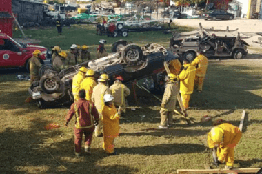 bomberos pdc