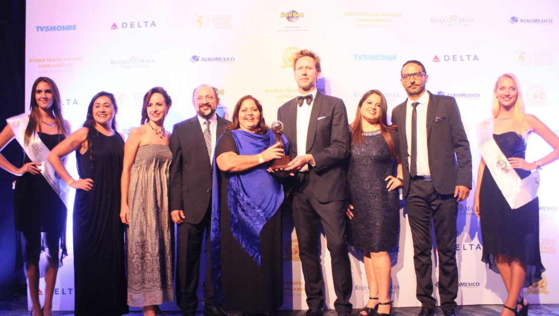 world travel awards