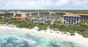 Caribe Mexicano contará con 5 mil nuevas habitaciones de primer nivel para el 2025