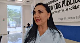 Casi listos, filtros de seguridad de Playa del Carmen para operar el próximo mes