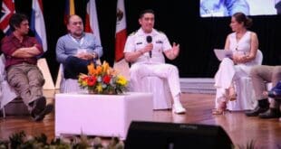 Cierre histórico del Primer Congreso Internacional de Protección Civil en Playa del Carmen: más de 10 mil constancias de participación otorgadas