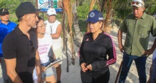Con consulta ciudadana, Lili Campos demuestra que su gobierno escucha a la gente de Playa del Carmen