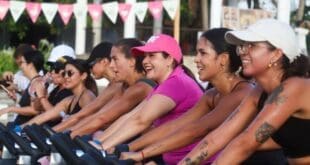 Con el lanzamiento de la Ruta Wellness el gobierno de Playa del Carmen impulsa el bienestar integral