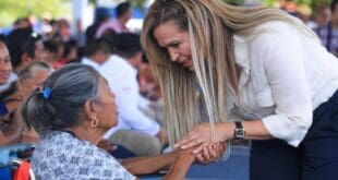 Con ferias laborales y playas adaptadas, fomenta Lili Campos la inclusión en Playa del Carmen