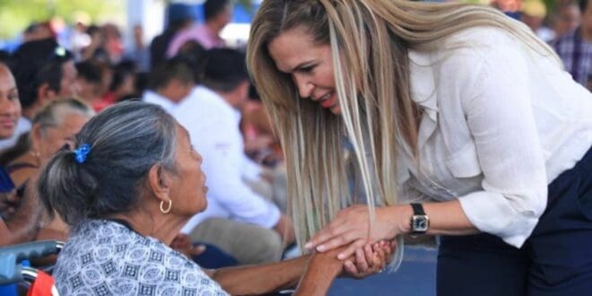 Con ferias laborales y playas adaptadas, fomenta Lili Campos la inclusión en Playa del Carmen