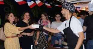 Con festival gastronómico “Sabores del Mundo”, gobierno de Estefanía Mercado conmemora el Día Internacional del Migrante