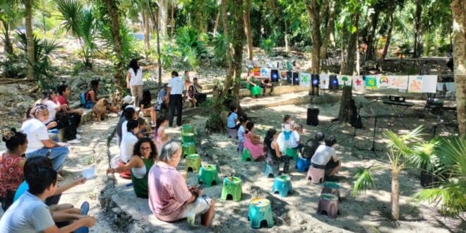 Concluye con éxito el curso de verano “Páalal Meyajna ‘at”, del Instituto Municipal de la Cultura y las Artes de Playa del Carmen