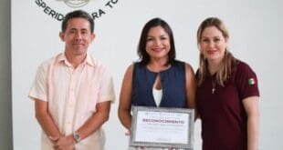Concluye con éxito la Semana de Conferencias por el Día Internacional de los Derechos Humanos en Playa del Carmen