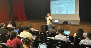 Concluye con éxito taller de capacitación para profesionalizar a servidores públicos de Playa del Carmen