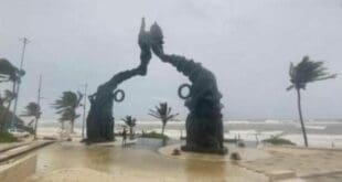 Cuenta Playa del Carmen con 51 refugios temporales para fenómenos meteorológicos, 14 son de primera apertura