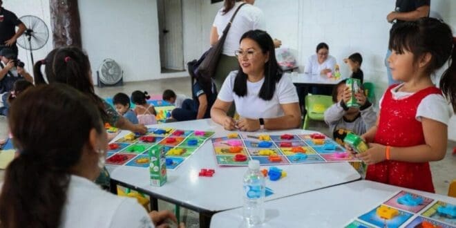 DIF Playa del Carmen impulsa 2da Feria para el Fortalecimiento de las Familias