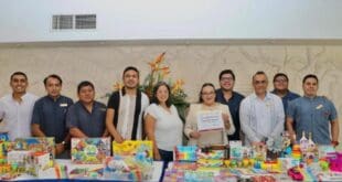 DIF Playa del Carmen suma aliados a favor de la inclusión social