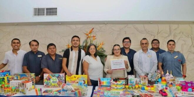 DIF Playa del Carmen suma aliados a favor de la inclusión social