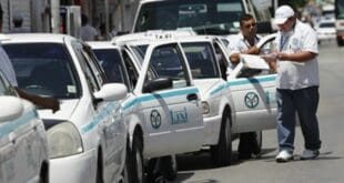 Darán de baja a 13 taxistas de Playa del Carmen por conducir alcoholizados