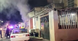 Deja dos muertos explosión de gas en una casa de Playa del Carmen