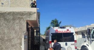 Deja una mujer lesionada 'flamazo' por acumulación de gas, en Puerto Aventuras