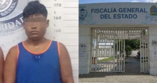 Detienen a 'El estrangulador', conocido asaltante de Playa del Carmen