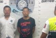 Detienen a dos presuntos taxistas, luego de una riña con un pasajero, en Playa del Carmen