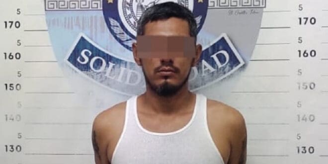 Detienen a presunto asaltante en Playa del Carmen