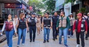 Eduardo Asencio fortalece operativo contra el trabajo infantil en la zona turística