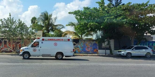 Ejecutan a un hombre y lesionan a dos más en el fraccionamiento Villamar 1 de Playa del Carmen