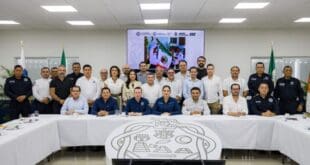 Empresariado de Playa del Carmen respalda a Carlos Montesinos como nuevo titular de Seguridad Ciudadana