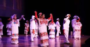 En Playa del Carmen la cultura es un derecho; danza y flamenco engalanan fin de talleres en el Teatro de la Ciudad