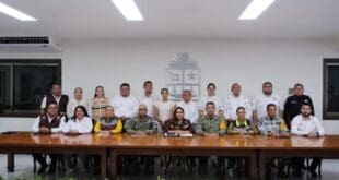 En Playa del Carmen la prevención es prioridad y la protección de la vida es nuestra mayor responsabilidad: Estefanía Mercado