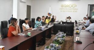 En enero arranca el registro para las candidaturas independientes: Ieqroo