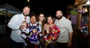 Estefanía Mercado abre las puertas de Playa del Carmen al turismo cultural