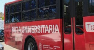 Estefanía Mercado anuncia “Ruta Universitaria: Transporte sin tanto choro” para garantizar movilidad gratuita a más de mil 700 estudiantes en Playa del Carmen