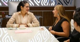 Estefanía Mercado anuncia mil becas educativas en alianza con la diputada Jimena Lasa y la Red Educativa México