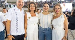 Estefanía Mercado celebra el Plan Estratégico para el Desarrollo Sostenible 2050 impulsado por la gobernadora Mara Lezama