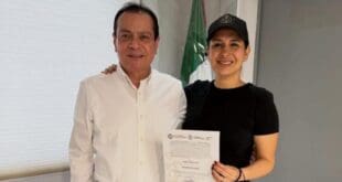 Estefanía Mercado designa a Arturo Castro en la recién creada Secretaría de Gobierno