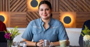 Estefanía Mercado detendrá invasiones y regularizará tierras en Playa del Carmen