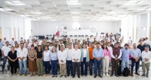 Estefanía Mercado encabeza avances clave en la actualización del Programa de Desarrollo Urbano del Centro de Población de Playa del Carmen