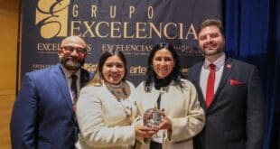 Estefanía Mercado fortalece la proyección internacional de Playa del Carmen en Fitur 2026 con alianzas estratégicas