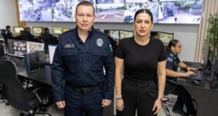 Estefanía Mercado garantiza la paz en Playa del Carmen con despliegue de seguridad