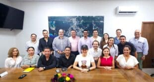 Estefanía Mercado impulsa el desarrollo y la inversión en Playa del Carmen