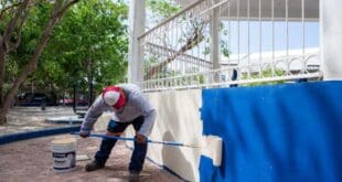 Estefanía Mercado inicia histórica rehabilitación de 376 parques para dar nueva identidad urbana a Playa del Carmen