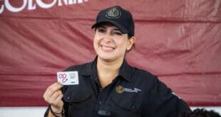 Estefanía Mercado, la alcaldesa mejor evaluada de Quintana Roo; destaca a nivel nacional por su gestión en seguridad