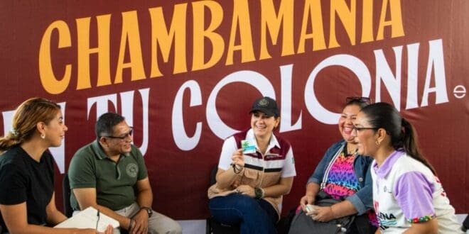 Estefanía Mercado llega a Puerto Aventuras con su “Chambamanía”