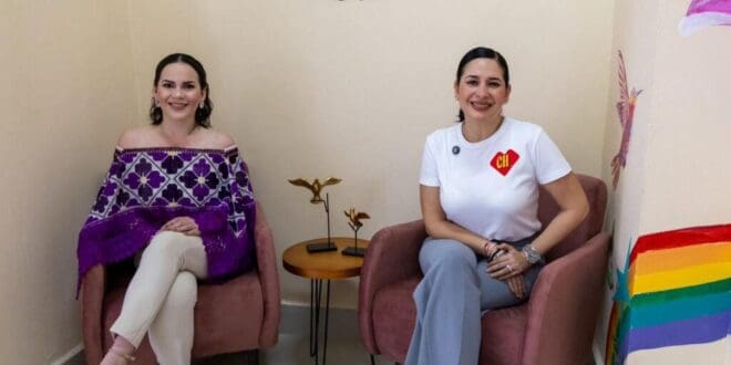 Estefanía Mercado pone en marcha “Sala de Lactancia” en oficina del Registro Civil del nuevo Palacio Municipal