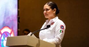 Estefanía Mercado posiciona a Playa del Carmen como ciudad resiliente de la ONU
