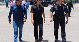 Estefanía Mercado posiciona a Playa del Carmen como el tercer municipio más seguro del país